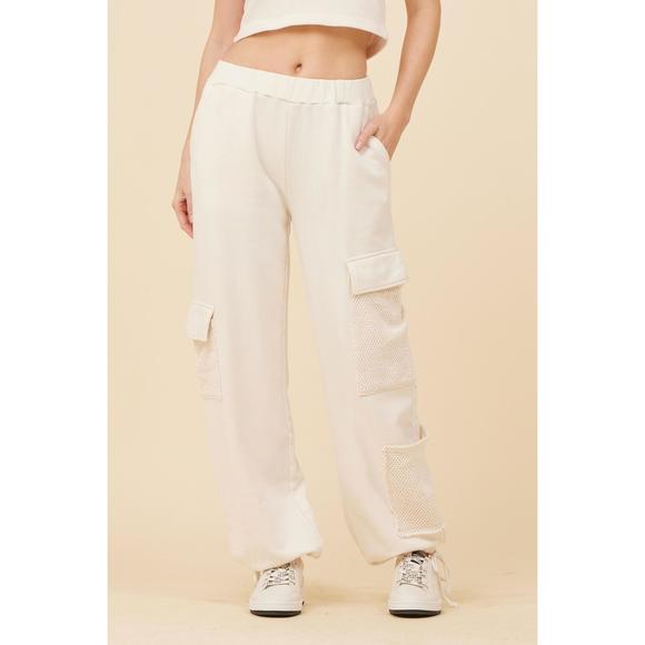 Vintage Havana Pants & Jumpsuits New Vintage Havana French Terry